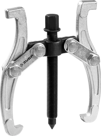 ЗУБР внешний d 20 - 110 мм, внутренний d 40 - 90 мм, шарнирный двухзахватный съемник, Профессионал (43315-070) купить в Уфе