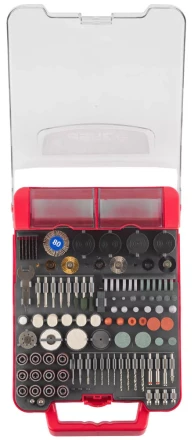 Набор мини-насадок ЗУБР для гравировальных машин, 238 предметов 35902-H238 купить в Уфе