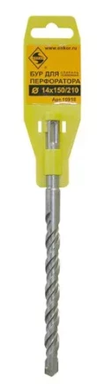 Бур SDS+  ф14х150/210 усиленный  10/100/200 10918 купить в Уфе