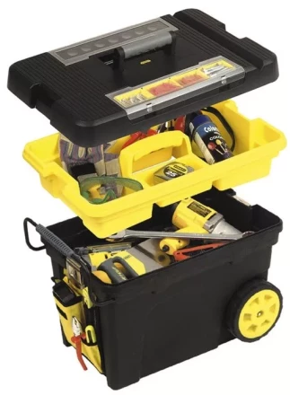 Ящик для инструментов с колесами Pro Mobile Tool Chest Stanley 1-92-083 купить в Уфе