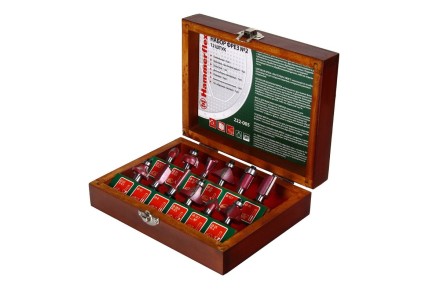 Фреза HAMMER S8мм (222-005) купить в Уфе