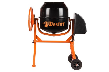 Бетономешалка WESTER BTM180A купить в Уфе
