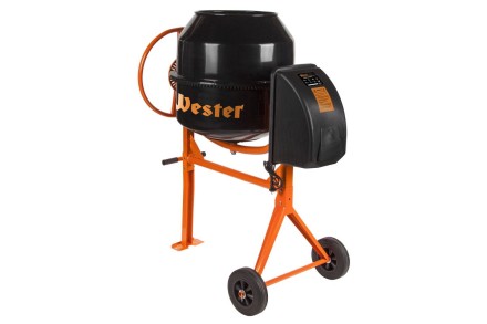 Бетономешалка WESTER BTM180A купить в Уфе