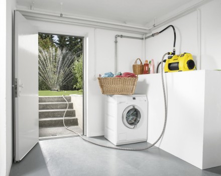 Насос садовый Karcher BP 4 Home &amp; Garden (1.645-363.0) купить в Уфе
