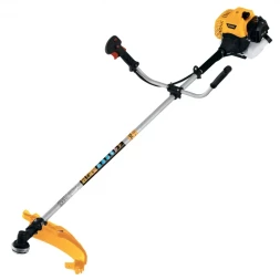 Триммер бензиновый Denzel DTS-43 неразъемная штанга 962135
