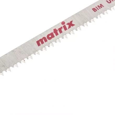 Полотна для электролобзика  по дереву с покрыт.,3 штукT101AIF,72x1,7мм,Bimetal Matrix 78230 купить в Уфе