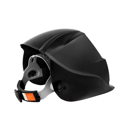 Маска сварщика АЛМАЗ черная 3700V без коробки FoxWeld купить в Уфе