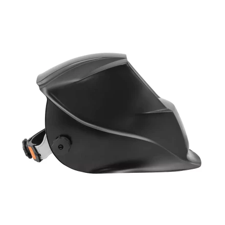 Маска сварщика АЛМАЗ черная 3700V без коробки FoxWeld купить в Уфе