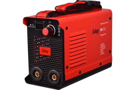 Сварочный аппарат инверторный IR 220 FUBAG купить в Уфе