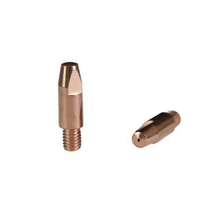 Наконечник М6х28х1.0 CuCrZr 140.0245/MD0009-80 FoxWeld купить в Уфе