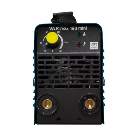 Сварочный аппарат VARTEG 190 мини купить в Уфе