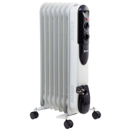 Масляный обогреватель MTX OCH-1500, 230 В, 1500 Вт // MTX 98302 купить в Уфе