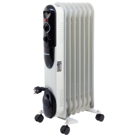 Масляный обогреватель MTX OCH-1500, 230 В, 1500 Вт // MTX 98302 купить в Уфе