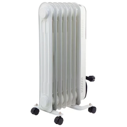 Масляный обогреватель MTX OCH-1500, 230 В, 1500 Вт // MTX 98302 купить в Уфе