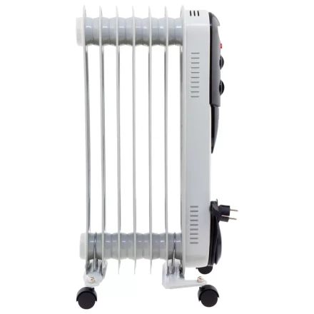 Масляный обогреватель MTX OCH-1500, 230 В, 1500 Вт // MTX 98302 купить в Уфе