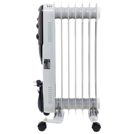 Масляный обогреватель MTX OCH-1500, 230 В, 1500 Вт // MTX 98302 купить в Уфе