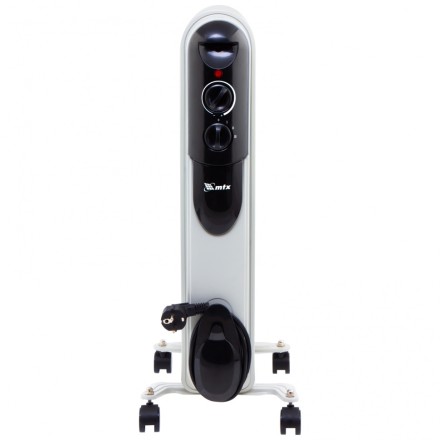 Масляный обогреватель MTX OCH-1500, 230 В, 1500 Вт // MTX 98302 купить в Уфе