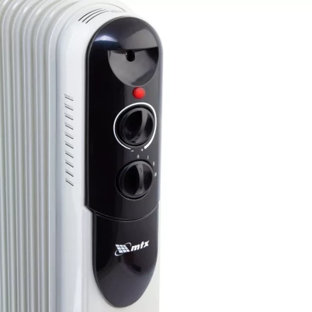 Масляный обогреватель MTX OCH-1500, 230 В, 1500 Вт // MTX 98302 купить в Уфе