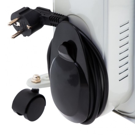 Масляный обогреватель MTX OCH-1500, 230 В, 1500 Вт // MTX 98302 купить в Уфе