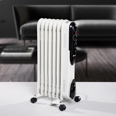 Масляный обогреватель MTX OCH-1500, 230 В, 1500 Вт // MTX 98302 купить в Уфе