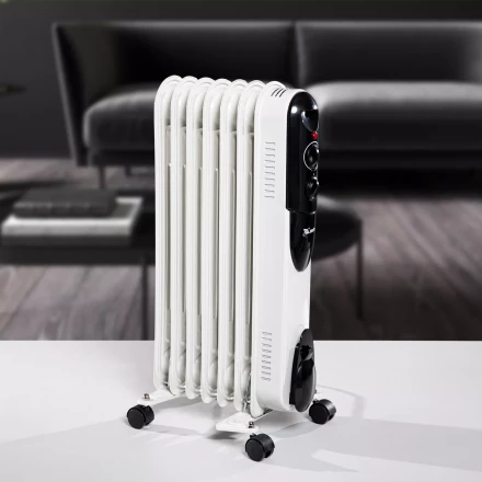 Масляный обогреватель MTX OCH-1500, 230 В, 1500 Вт // MTX 98302 купить в Уфе