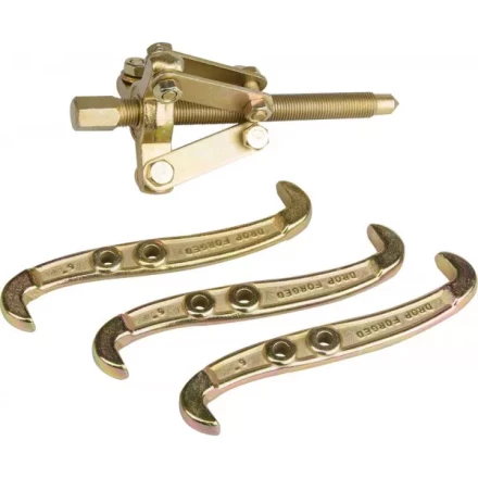 Съемник подшипников STAYER кованый, 3-захватный, 75мм 43220-075 купить в Уфе