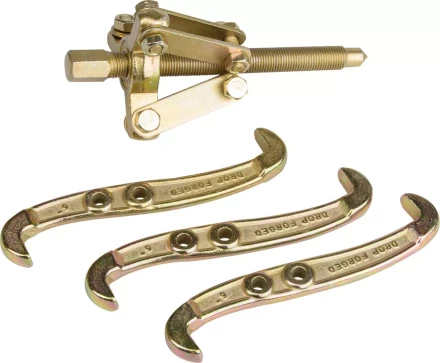 Съемник подшипников STAYER кованый, 3-захватный, 75мм 43220-075 купить в Уфе