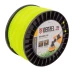 Леска для триммера витой квадрат, 2,7мм х 196м, на DIN катушке FLEX CORD// Denzel 96299 купить в Уфе
