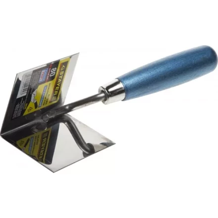 Кельма STAYER "PROFI" для внутренних углов, нержавеющее полотно, 80х60мм 0836 купить в Уфе