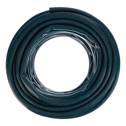 Шланг поливочный армированный ПВХ 3/4&quot;, 50 м, урожайный// Сибртех 674392 купить в Уфе