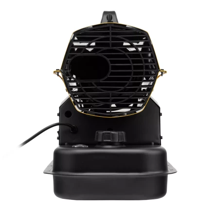 Дизельная тепловая пушка DHG-25i, 25 кВт, 600 м3/ч, прямой нагрев, термостат Denzel 96483 купить в Уфе