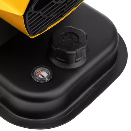 Дизельная тепловая пушка DHG-25i, 25 кВт, 600 м3/ч, прямой нагрев, термостат Denzel 96483 купить в Уфе