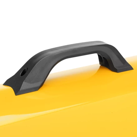 Дизельная тепловая пушка DHG-25i, 25 кВт, 600 м3/ч, прямой нагрев, термостат Denzel 96483 купить в Уфе