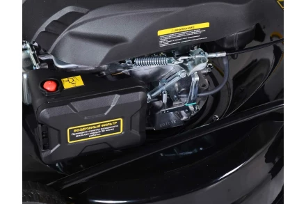 Газонокосилка бензиновая GLM-530SX Huter купить в Уфе