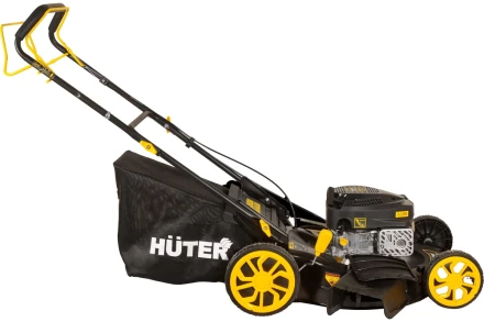 Газонокосилка бензиновая GLM-530SX Huter купить в Уфе