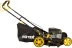 Газонокосилка бензиновая GLM-530SX Huter купить в Уфе