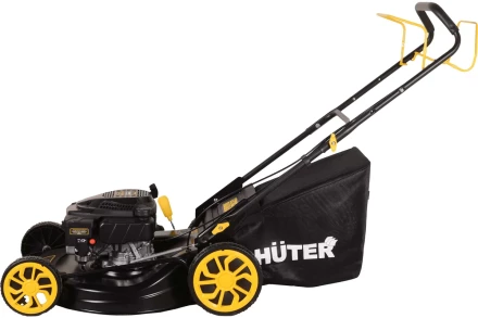 Газонокосилка бензиновая GLM-530SX Huter купить в Уфе