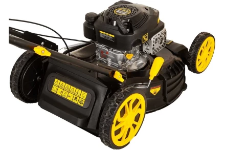Газонокосилка бензиновая GLM-530SX Huter купить в Уфе
