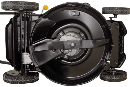 Газонокосилка бензиновая GLM-530SX Huter купить в Уфе