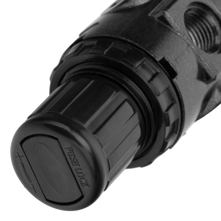 Фильтр-регулятор Denzel FR1500, 10 бар, 1500 л/мин, 1/4&quot;, 57459 купить в Уфе