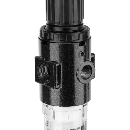 Фильтр-регулятор Denzel FR1500, 10 бар, 1500 л/мин, 1/4&quot;, 57459 купить в Уфе