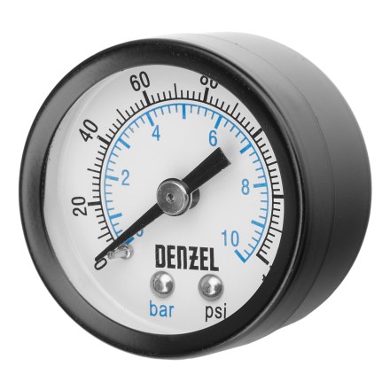 Фильтр-регулятор Denzel FR1500, 10 бар, 1500 л/мин, 1/4&quot;, 57459 купить в Уфе