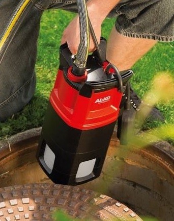 Насос скважинный DIVE 5500/3 Premium AL-KO купить в Уфе