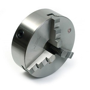 Патрон токарный 160мм 7100-0005 3-х кулачковый Fuerda купить в Уфе