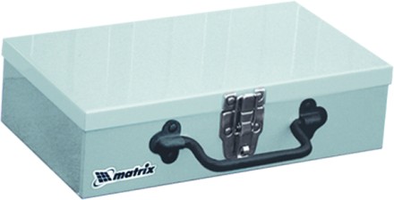 Ящик для инструмента 284 х 160 х 78 мм металлический MATRIX 906055 купить в Уфе
