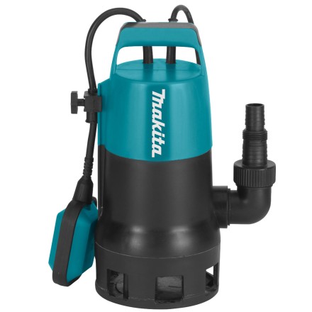 Насос Makita PF0410 дренажный погружной купить в Уфе