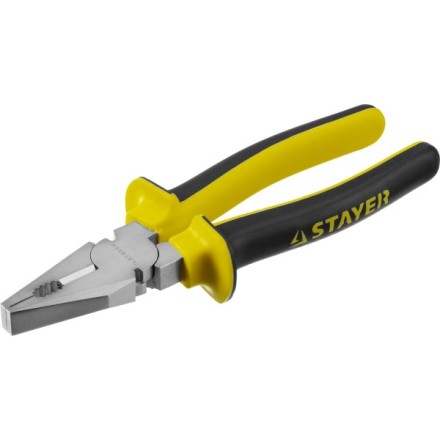 Плоскогубцы STAYER &quot;PROFESSIONAL&quot; HERCULES, 200мм 2203-1-20_z01 купить в Уфе