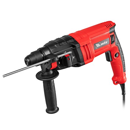 Перфоратор электрический MTX MRH-600-22, SDS-Plus, 600 Вт, 2,2 Дж, 3+1 режима 26682 купить в Уфе