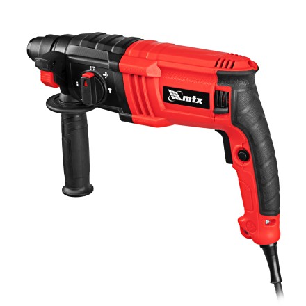 Перфоратор электрический MTX MRH-600-22, SDS-Plus, 600 Вт, 2,2 Дж, 3+1 режима 26682 купить в Уфе