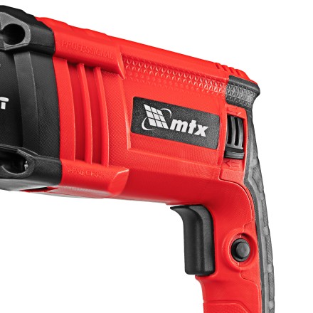 Перфоратор электрический MTX MRH-600-22, SDS-Plus, 600 Вт, 2,2 Дж, 3+1 режима 26682 купить в Уфе